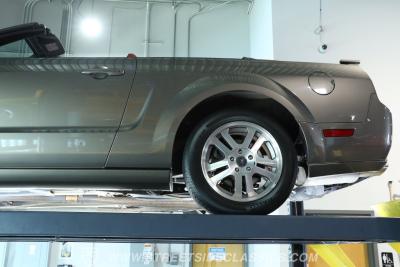 2005 Ford Mustang GT Convertible