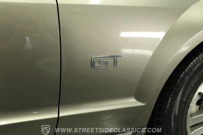 2005 Ford Mustang GT Convertible