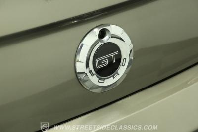 2005 Ford Mustang GT Convertible