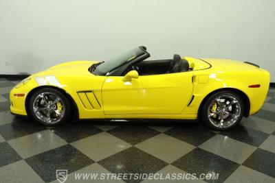 2012 Chevrolet Corvette Grand Sport Convertible
