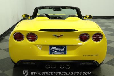 2012 Chevrolet Corvette Grand Sport Convertible