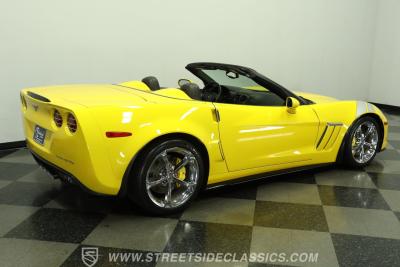2012 Chevrolet Corvette Grand Sport Convertible