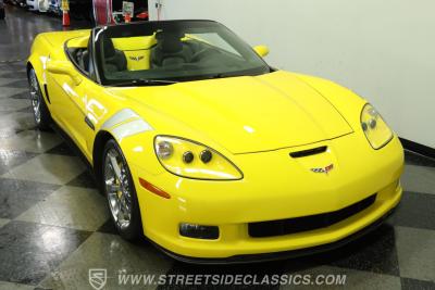 2012 Chevrolet Corvette Grand Sport Convertible