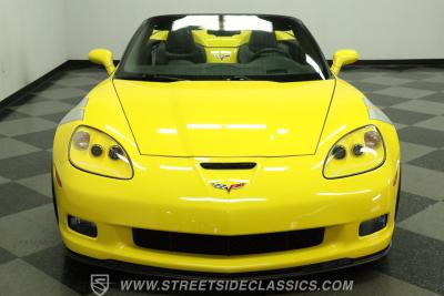 2012 Chevrolet Corvette Grand Sport Convertible