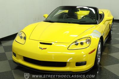 2012 Chevrolet Corvette Grand Sport Convertible