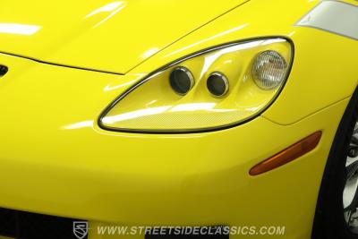 2012 Chevrolet Corvette Grand Sport Convertible