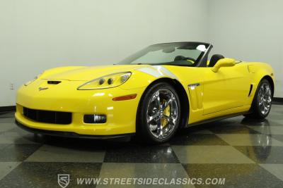 2012 Chevrolet Corvette Grand Sport Convertible