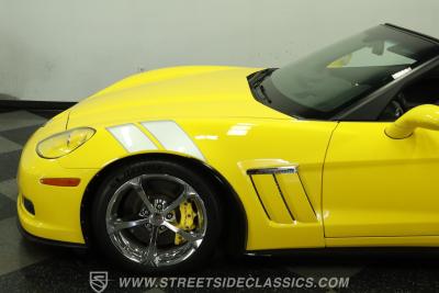 2012 Chevrolet Corvette Grand Sport Convertible