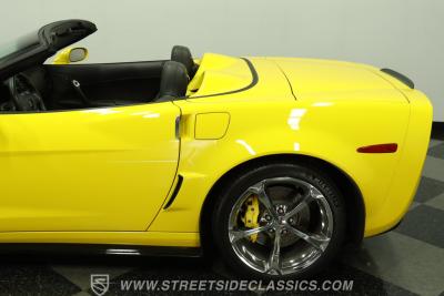2012 Chevrolet Corvette Grand Sport Convertible