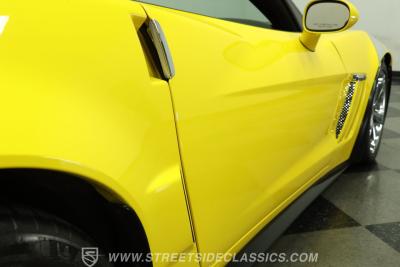 2012 Chevrolet Corvette Grand Sport Convertible