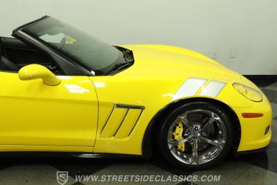 2012 Chevrolet Corvette Grand Sport Convertible