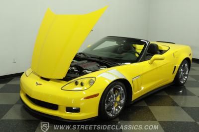 2012 Chevrolet Corvette Grand Sport Convertible