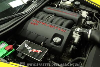 2012 Chevrolet Corvette Grand Sport Convertible