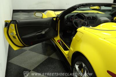 2012 Chevrolet Corvette Grand Sport Convertible