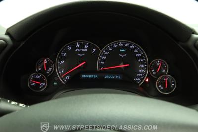 2012 Chevrolet Corvette Grand Sport Convertible