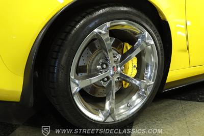 2012 Chevrolet Corvette Grand Sport Convertible