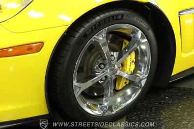2012 Chevrolet Corvette Grand Sport Convertible