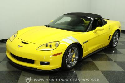 2012 Chevrolet Corvette Grand Sport Convertible