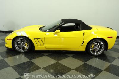 2012 Chevrolet Corvette Grand Sport Convertible