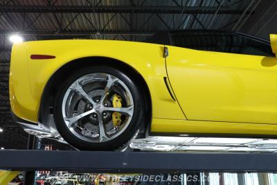 2012 Chevrolet Corvette Grand Sport Convertible