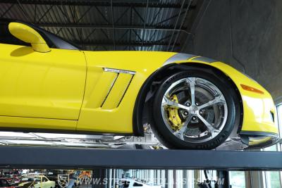 2012 Chevrolet Corvette Grand Sport Convertible