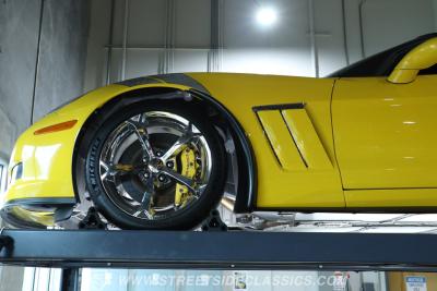 2012 Chevrolet Corvette Grand Sport Convertible