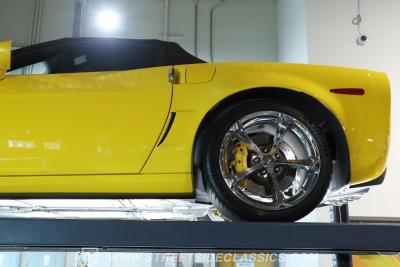 2012 Chevrolet Corvette Grand Sport Convertible