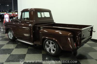 1958 Chevrolet Apache 3100