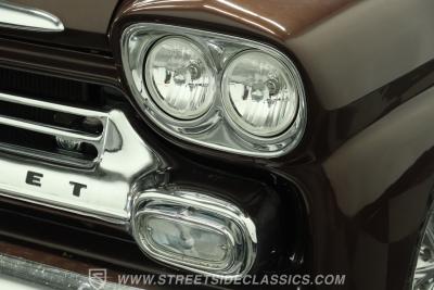 1958 Chevrolet Apache 3100