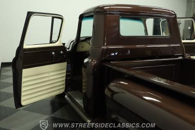 1958 Chevrolet Apache 3100