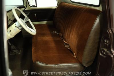 1958 Chevrolet Apache 3100