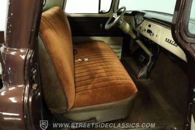 1958 Chevrolet Apache 3100