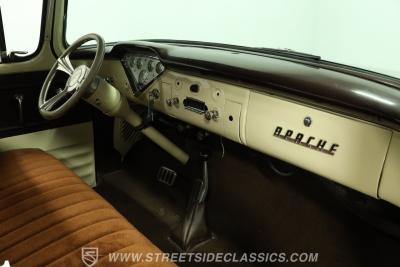 1958 Chevrolet Apache 3100