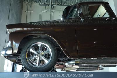 1958 Chevrolet Apache 3100