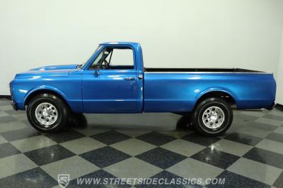 1971 Chevrolet C20 3/4 Ton Custom