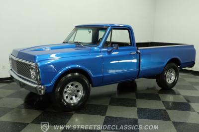 1971 Chevrolet C20 3/4 Ton Custom
