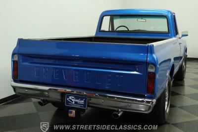 1971 Chevrolet C20 3/4 Ton Custom