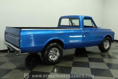 1971 Chevrolet C20 3/4 Ton Custom