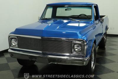 1971 Chevrolet C20 3/4 Ton Custom