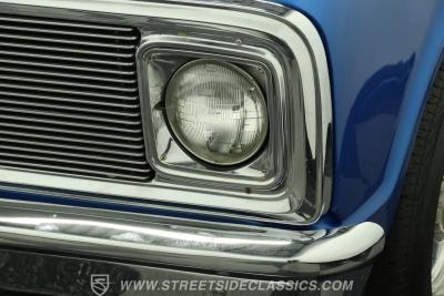 1971 Chevrolet C20 3/4 Ton Custom