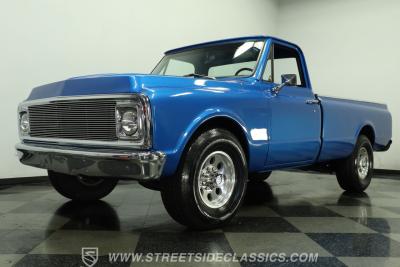 1971 Chevrolet C20 3/4 Ton Custom