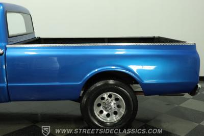 1971 Chevrolet C20 3/4 Ton Custom
