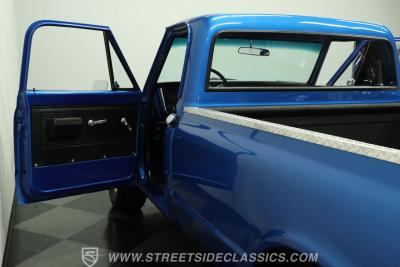 1971 Chevrolet C20 3/4 Ton Custom