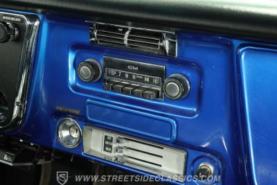 1971 Chevrolet C20 3/4 Ton Custom
