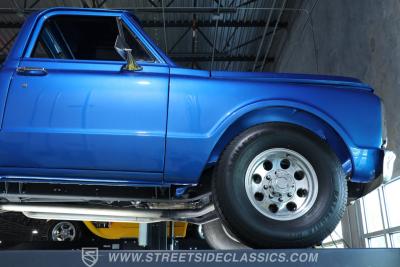 1971 Chevrolet C20 3/4 Ton Custom