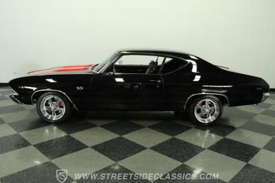 1969 Chevrolet Chevelle SS Tribute Restomod