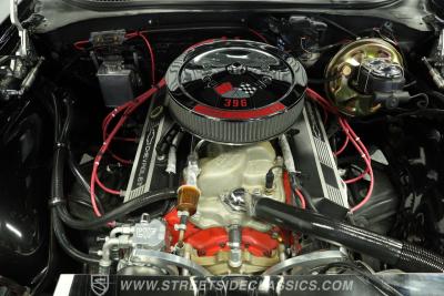 1969 Chevrolet Chevelle SS Tribute Restomod