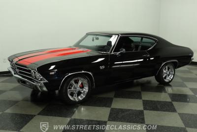 1969 Chevrolet Chevelle SS Tribute Restomod