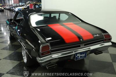 1969 Chevrolet Chevelle SS Tribute Restomod
