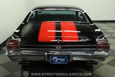 1969 Chevrolet Chevelle SS Tribute Restomod